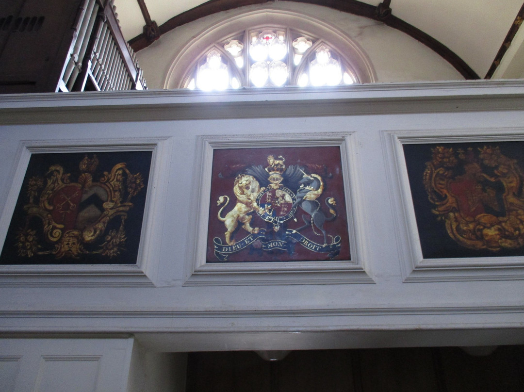 St Martin's Church-埃克塞特必去景点