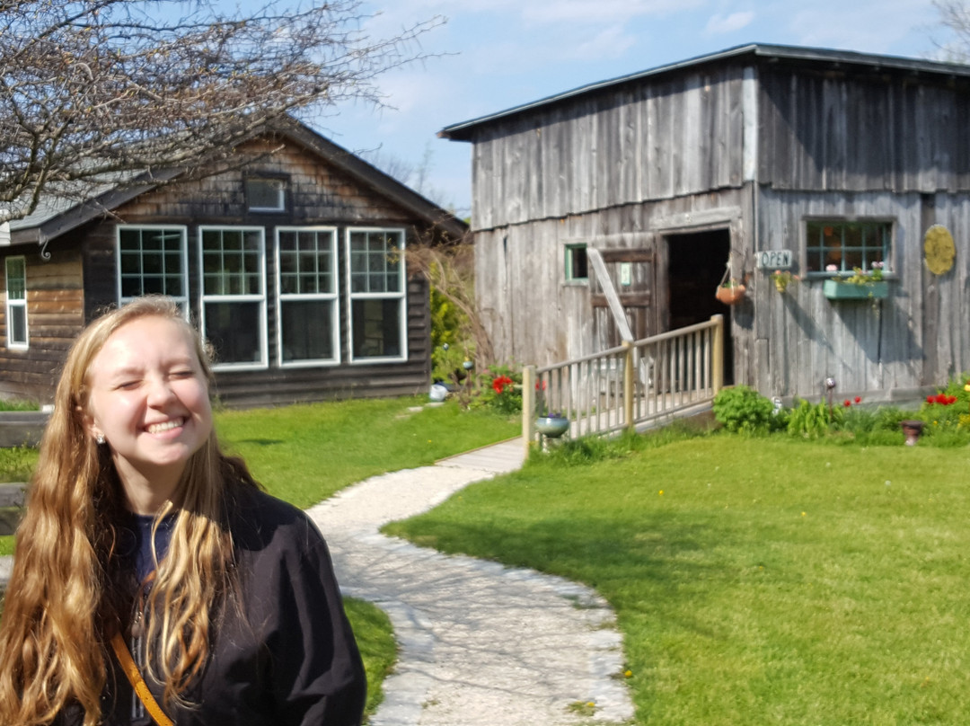 Off The Wheel Pottery-Egg Harbor必去景点