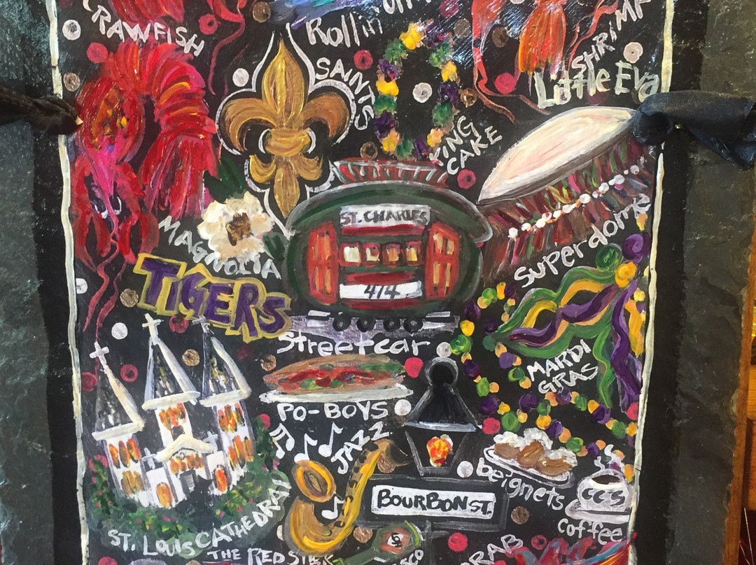 Natchitoches Pecans景点图片