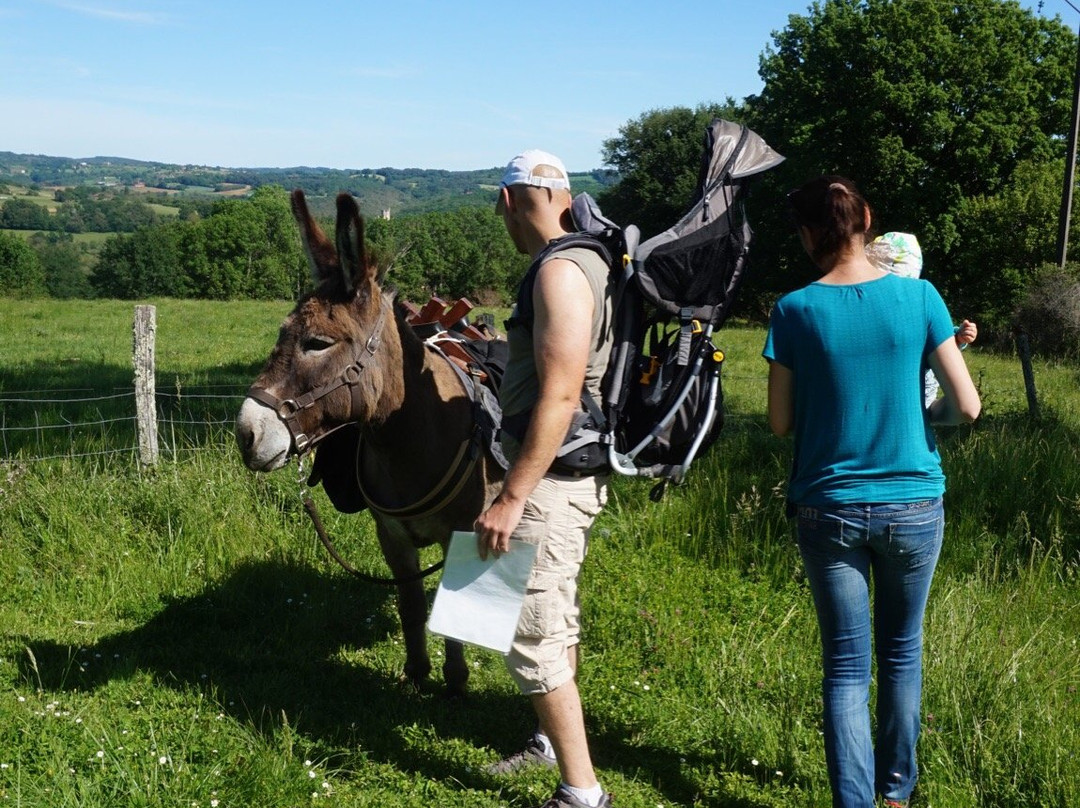 Au pas de l'âne-Les Eyzies-de-Tayac-Sireuil必去景点