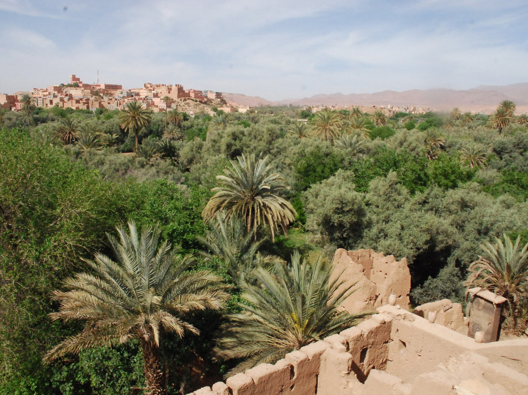 Mosquee ikalalne Afanour-廷吉尔必去景点