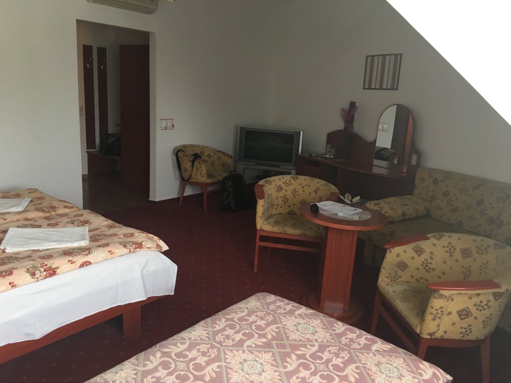 Vadasz Restaurant & Hotel-官方