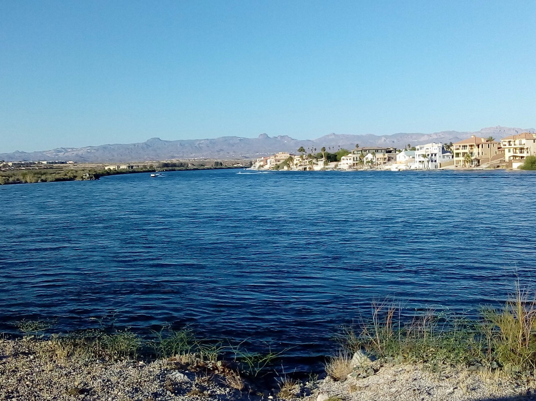 Big Bend of the Colorado-拉芙琳必去景点