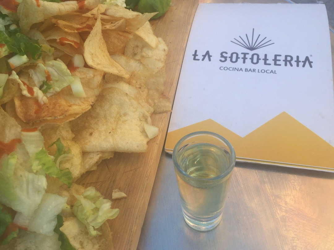 La Sotoleria景点图片
