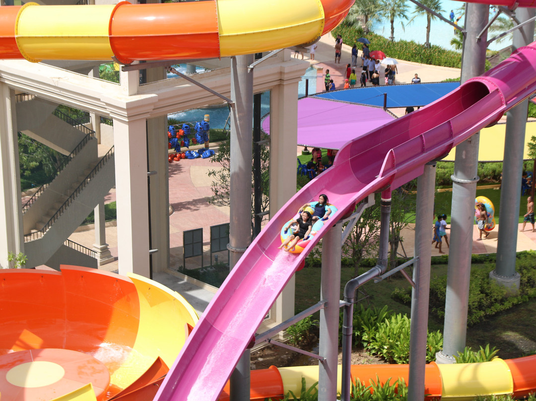 Koh Dach旅游景点-Garden City Water Park