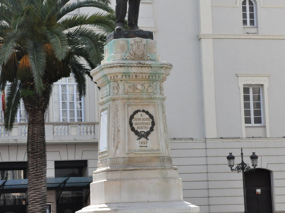 Parroquia de San Juan Bautista-巴达霍斯省必去景点