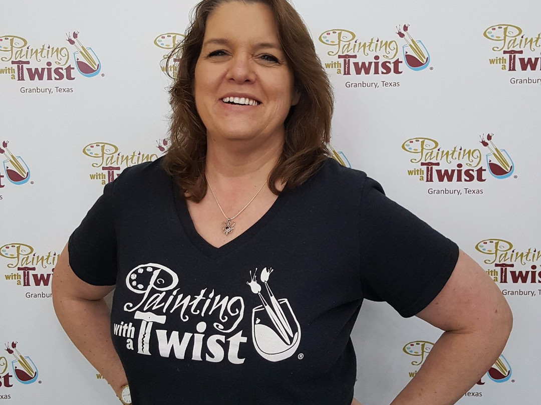 Painting with a Twist-格兰伯里必去景点