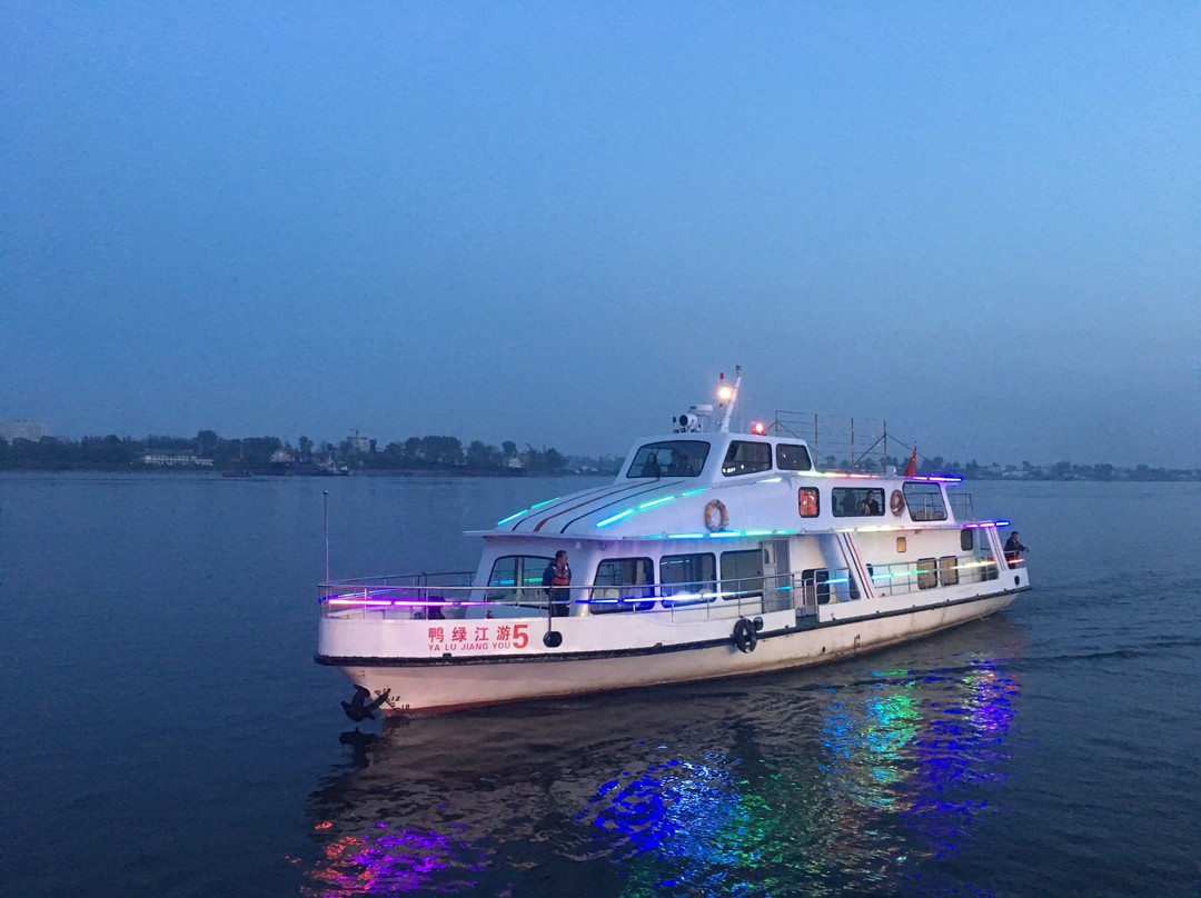 丹东锦江之星鸭绿江兴五路店