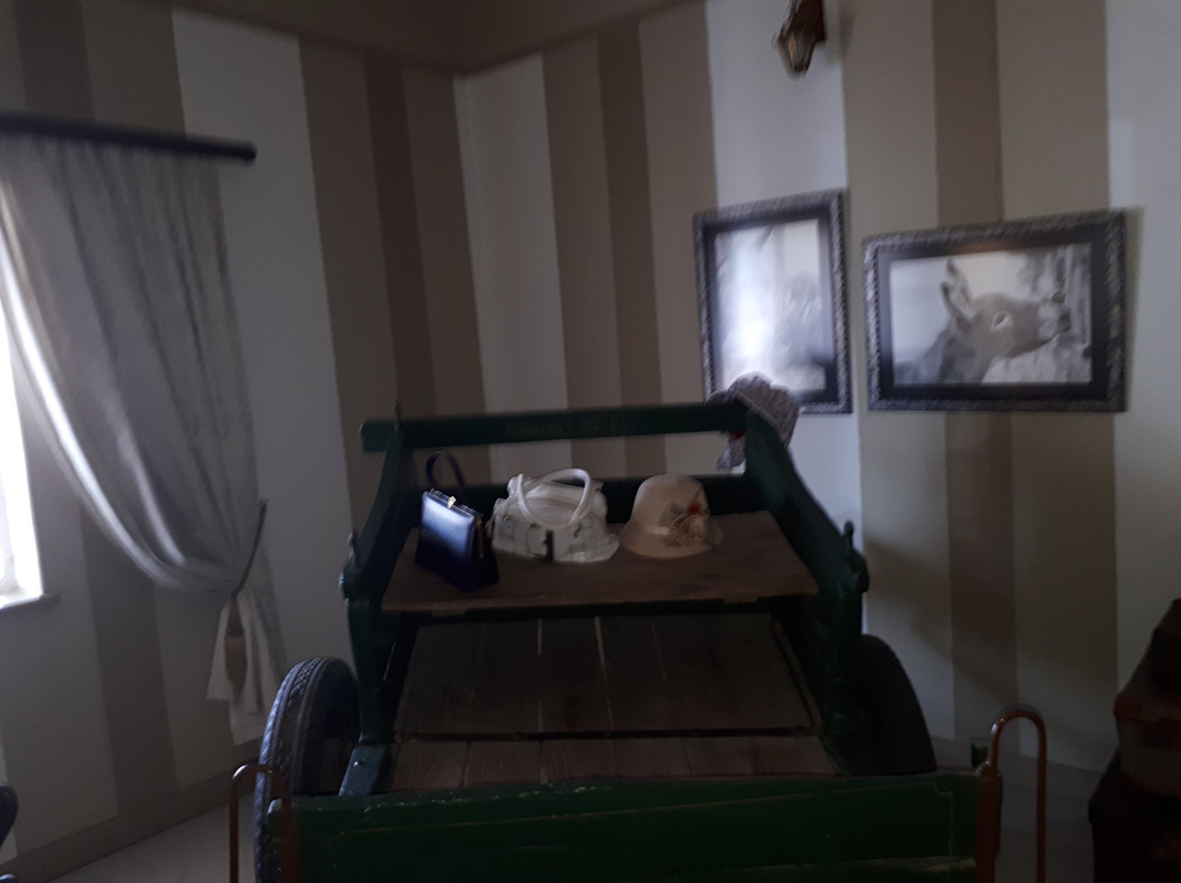 Kenhardt酒店住宿-Kenhardt Hotel