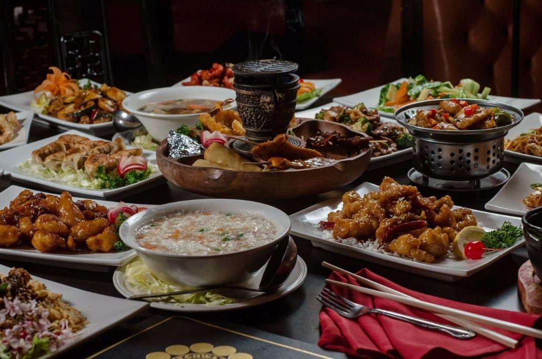 Chin's Szechwan Restaurant