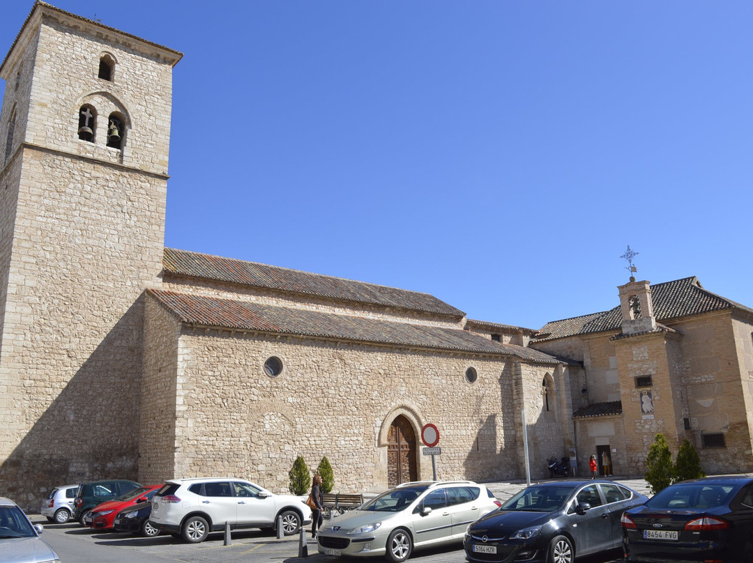 Iglesia de Santiago景点图片