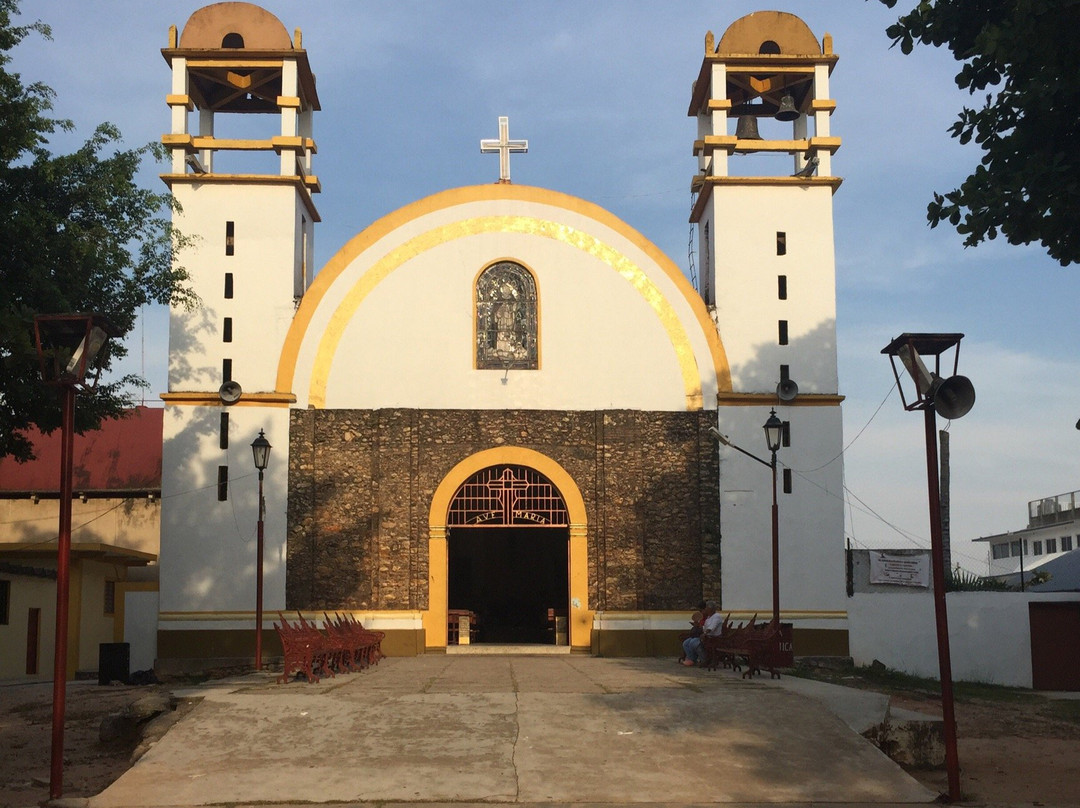 Iglesia Santo Domingo-帕伦克必去景点