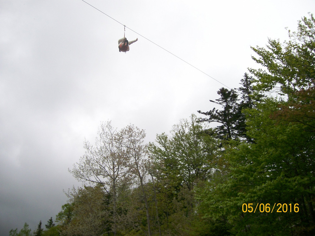 Anchors Above Zipline-新斯科舍必去景点