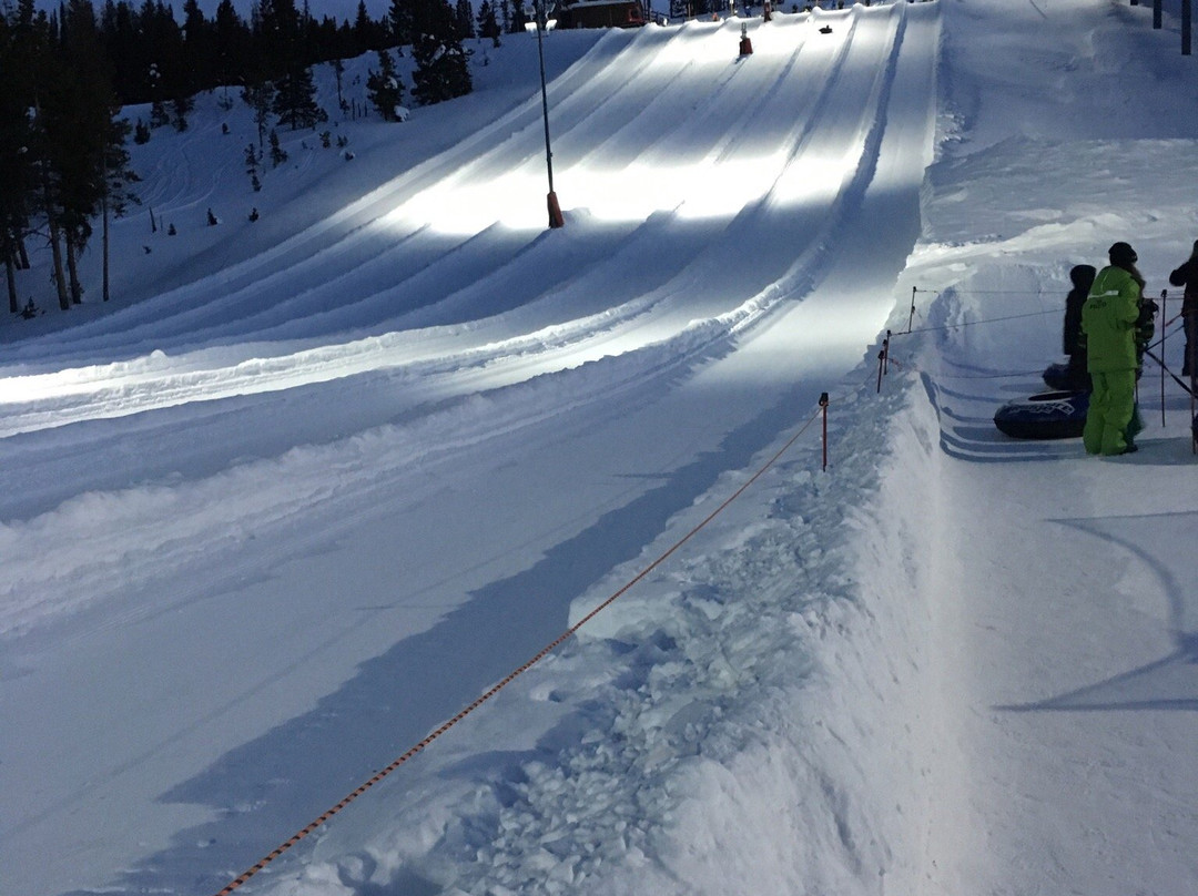 Adventure Ridge-韦尔必去景点