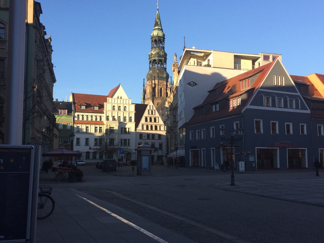 Priesterhäuser Zwickau-Zwickau必去景点