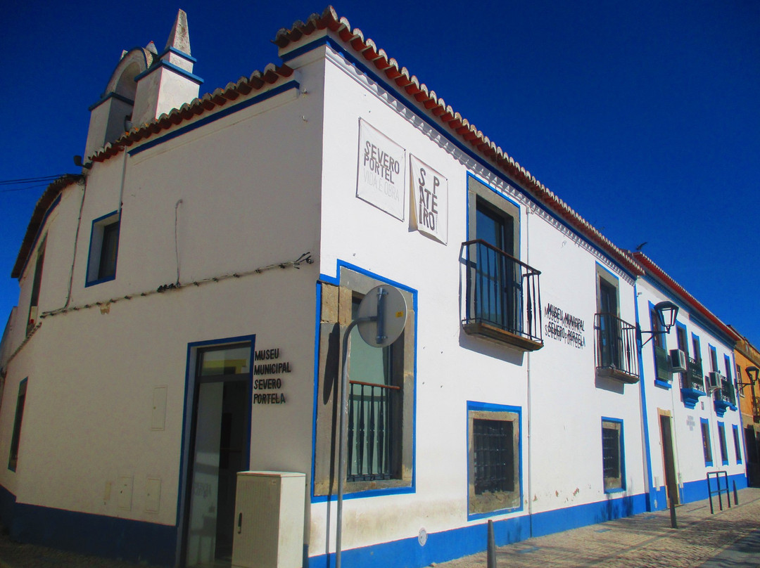 Museu Severo Portela景点图片