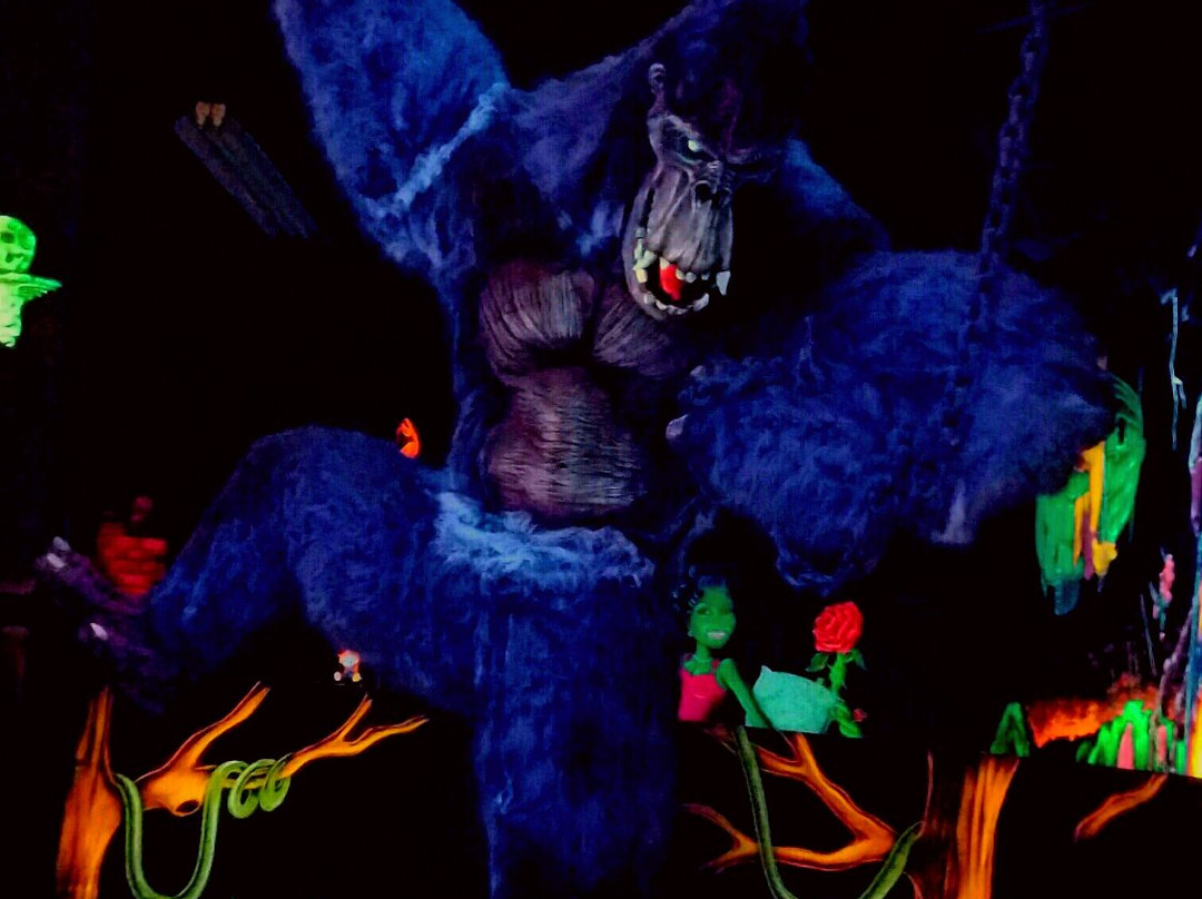 Monster Mini Golf-Deer Park必去景点