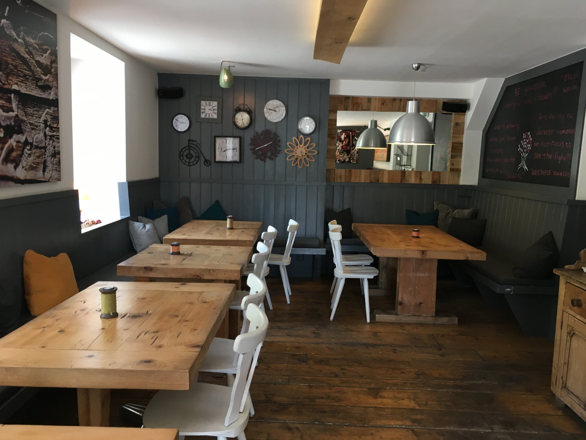 La Baraka-餐饮