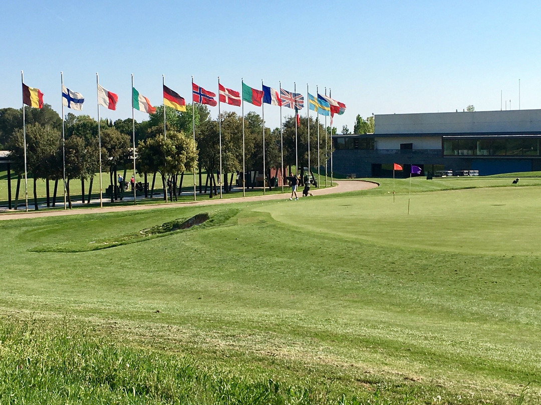 Real Club De Golf El Prat-Terrassa必去景点