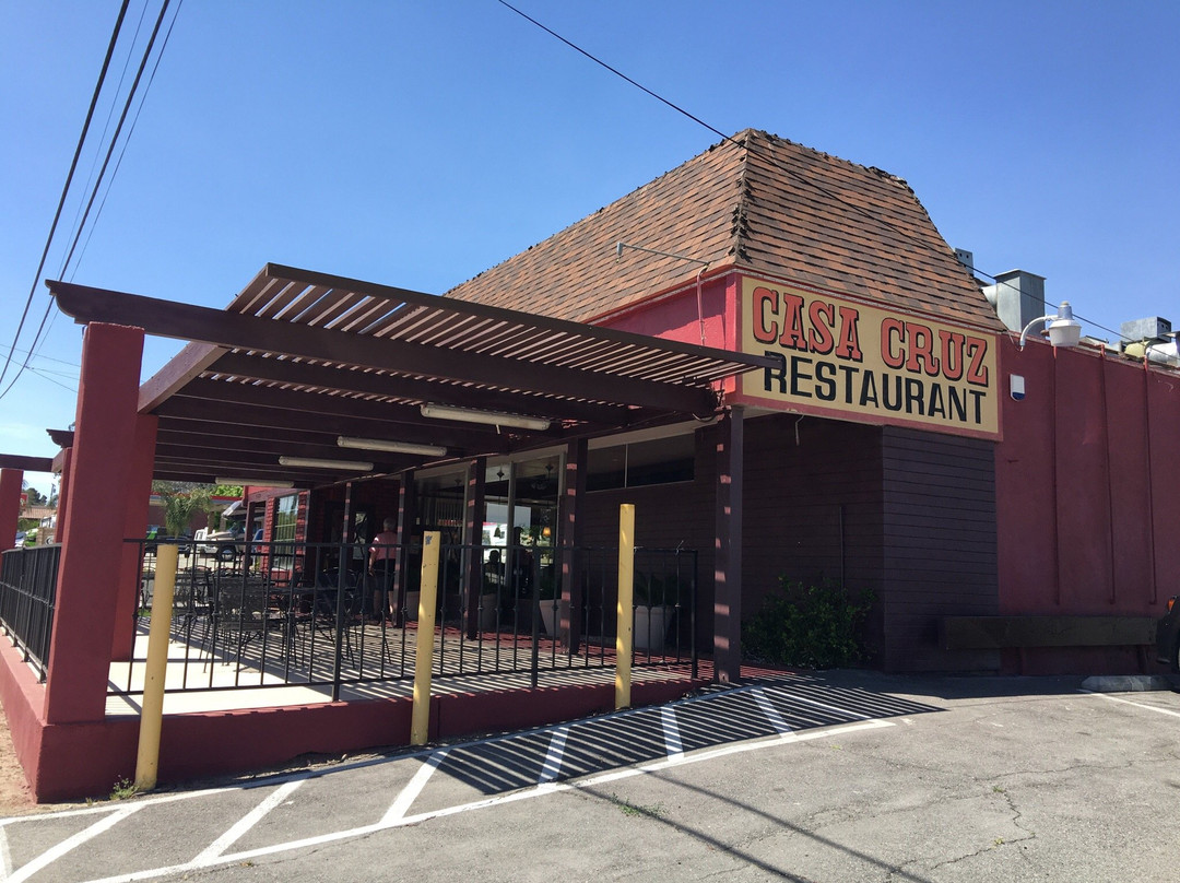 Casa Cruz