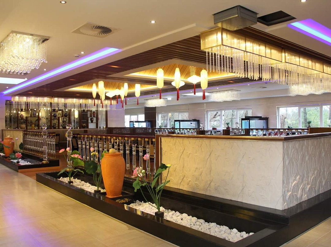 Loxstedt餐馆和美食-China Restaurant Yangtze