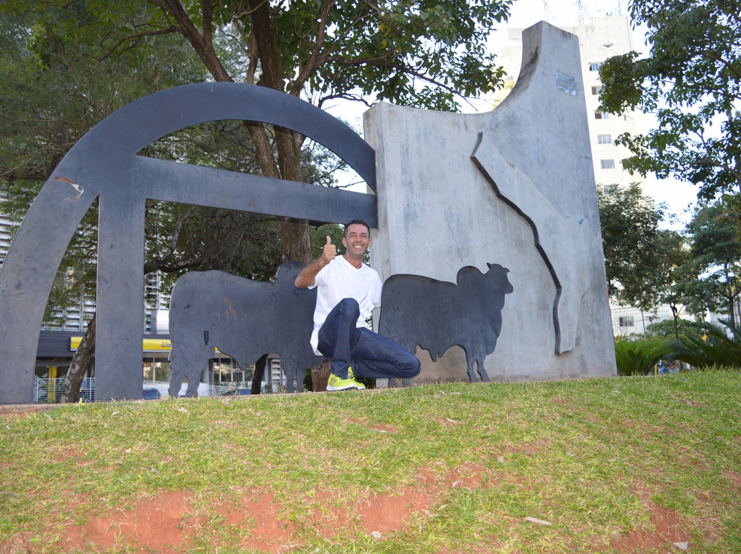 Praça Rui Barbosa-Aracatuba必去景点