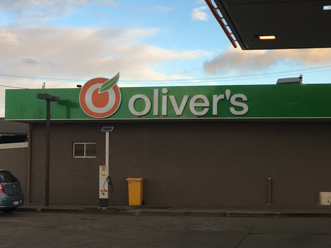 Oliver's - Goulburn