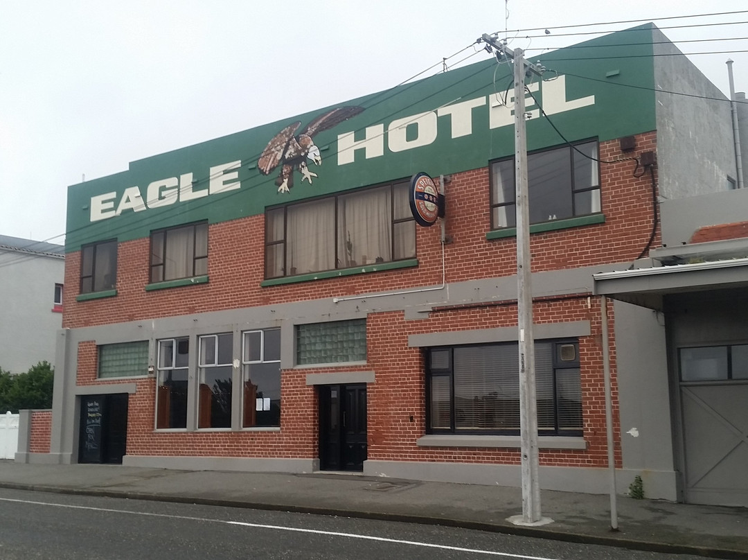 The Eagle主图