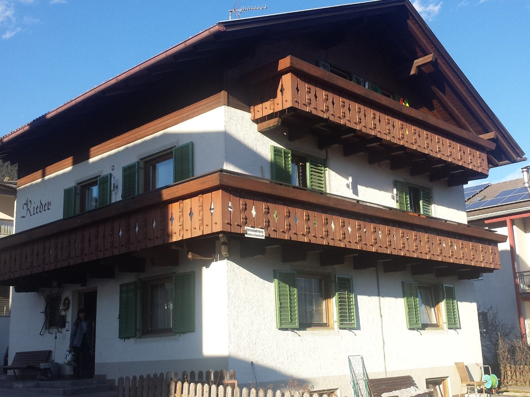 Haus Rieder Paul