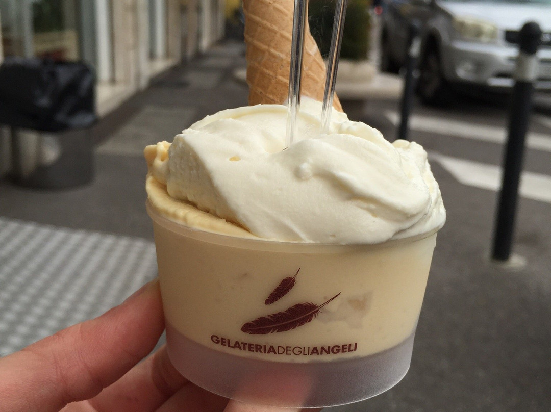 Gelateria degli Angeli-费拉拉必去景点