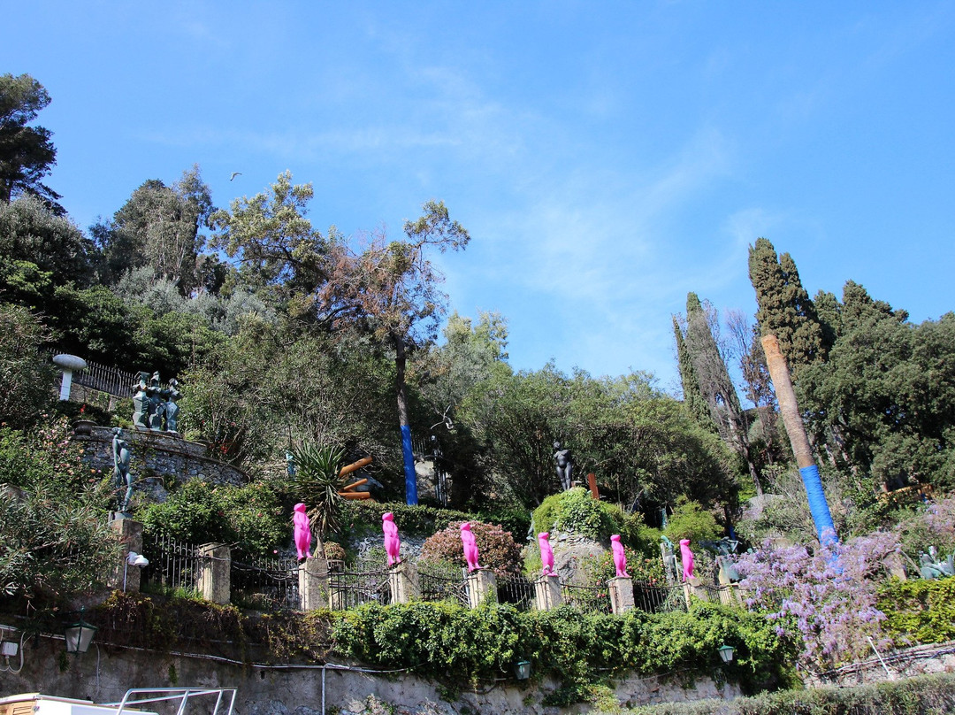 Galleria d'Arte Portofino-波托菲诺必去景点