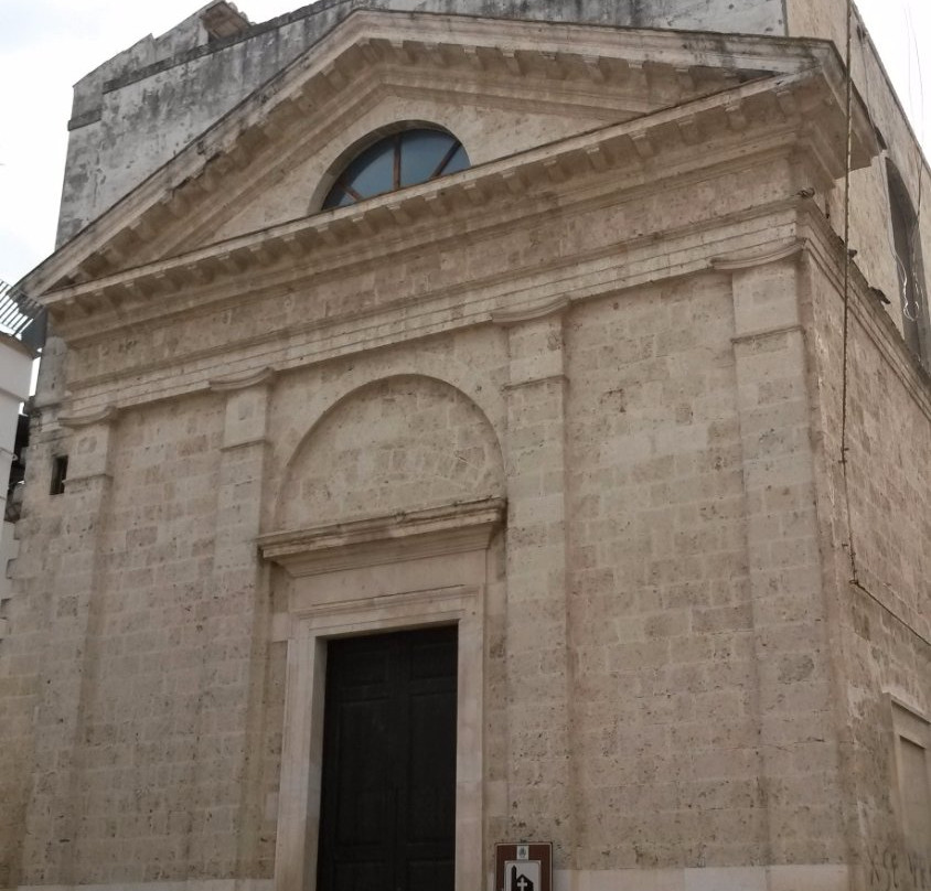 Chiesa Del Padreterno景点图片