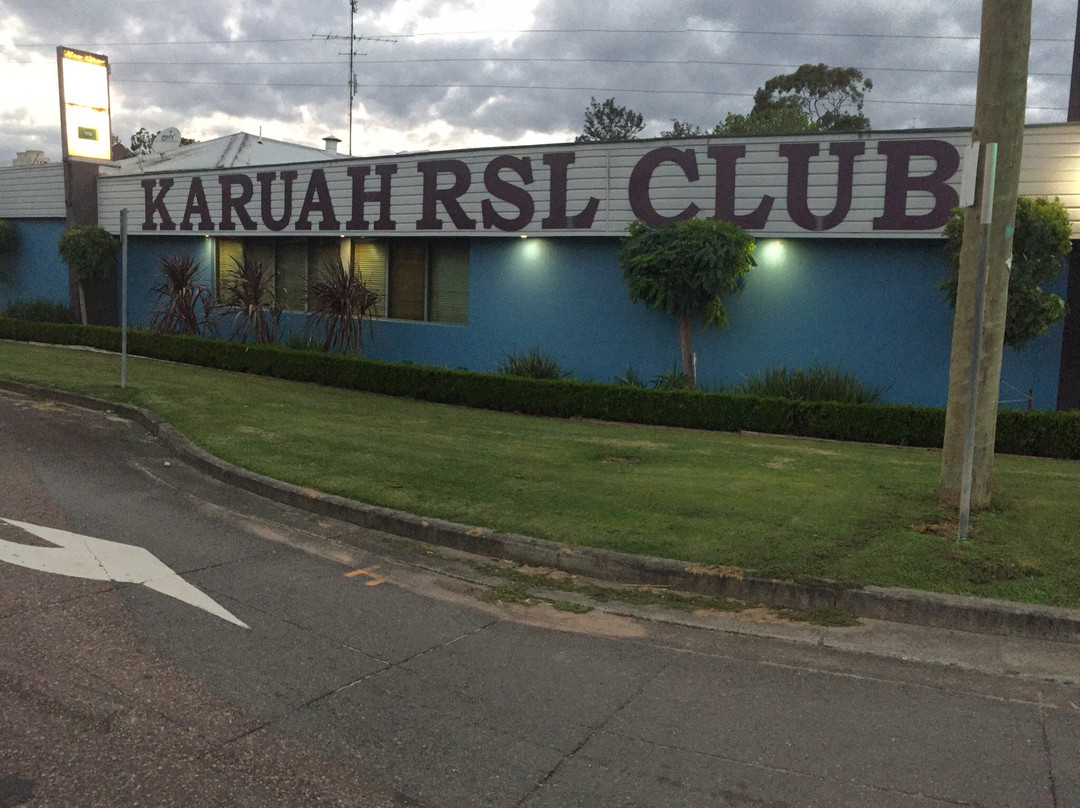 Karuah & District Rsl Club景点图片