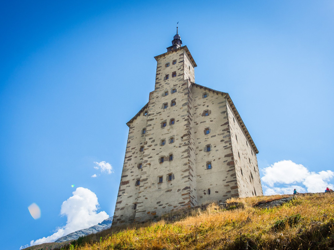 Ecomuseum-Simplon必去景点