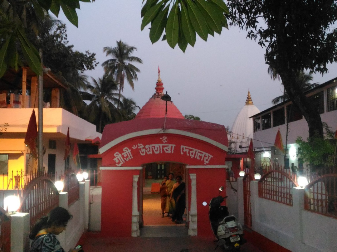 Ugratara Temple景点图片