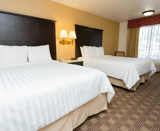 阿纳海姆科尔托纳套房度假酒店