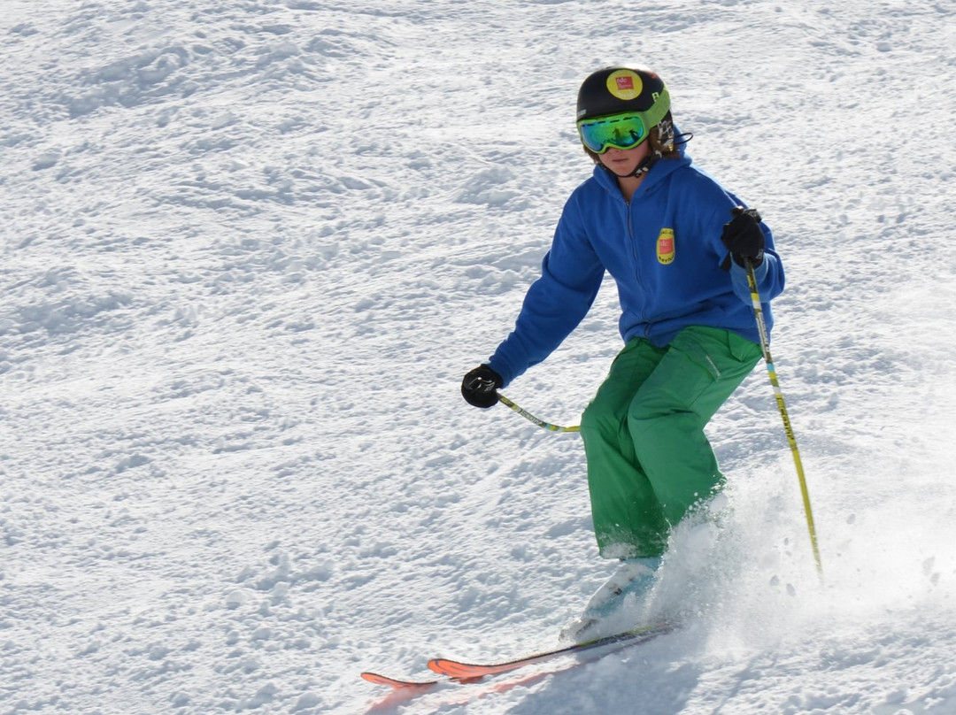The Development Centre Méribel-梅瑞贝尔必去景点