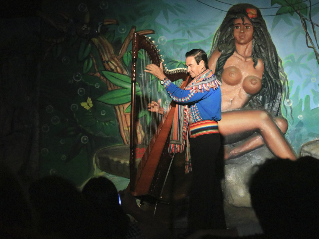 Oba Oba Show Brasil Samba Show-伊瓜苏必去景点