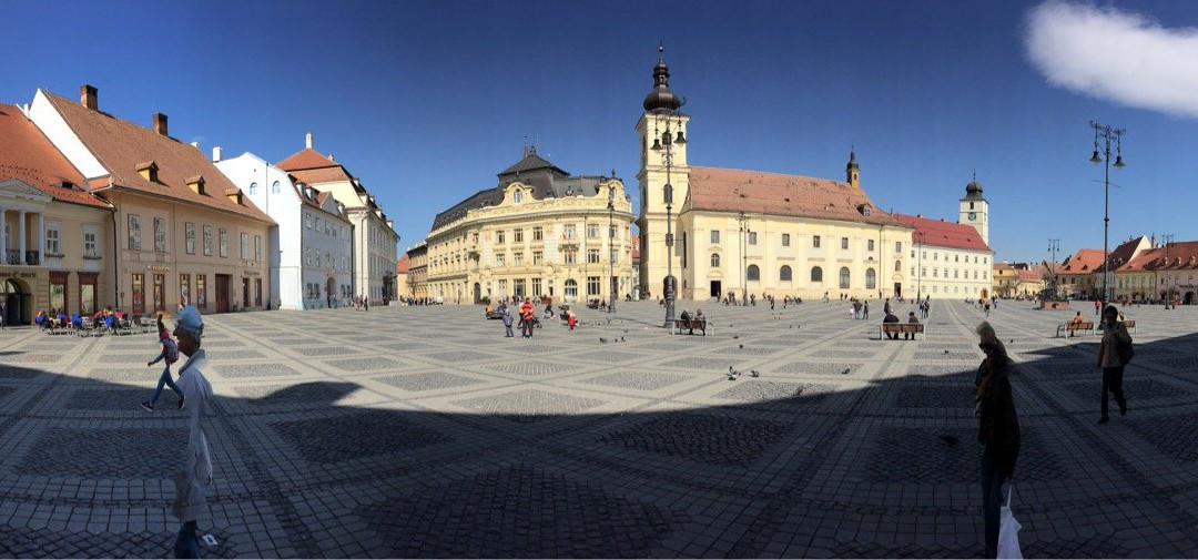 Sibiu Reisen景点图片