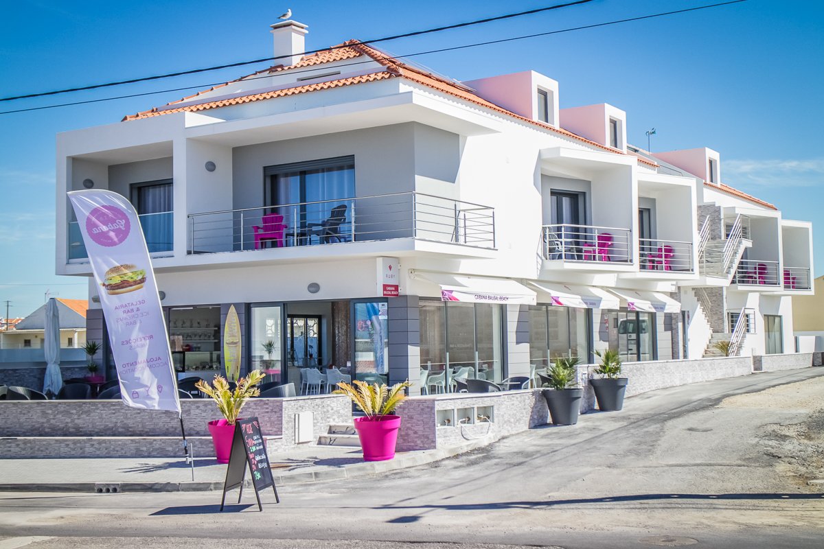 Gabana Baleal Beach-官方