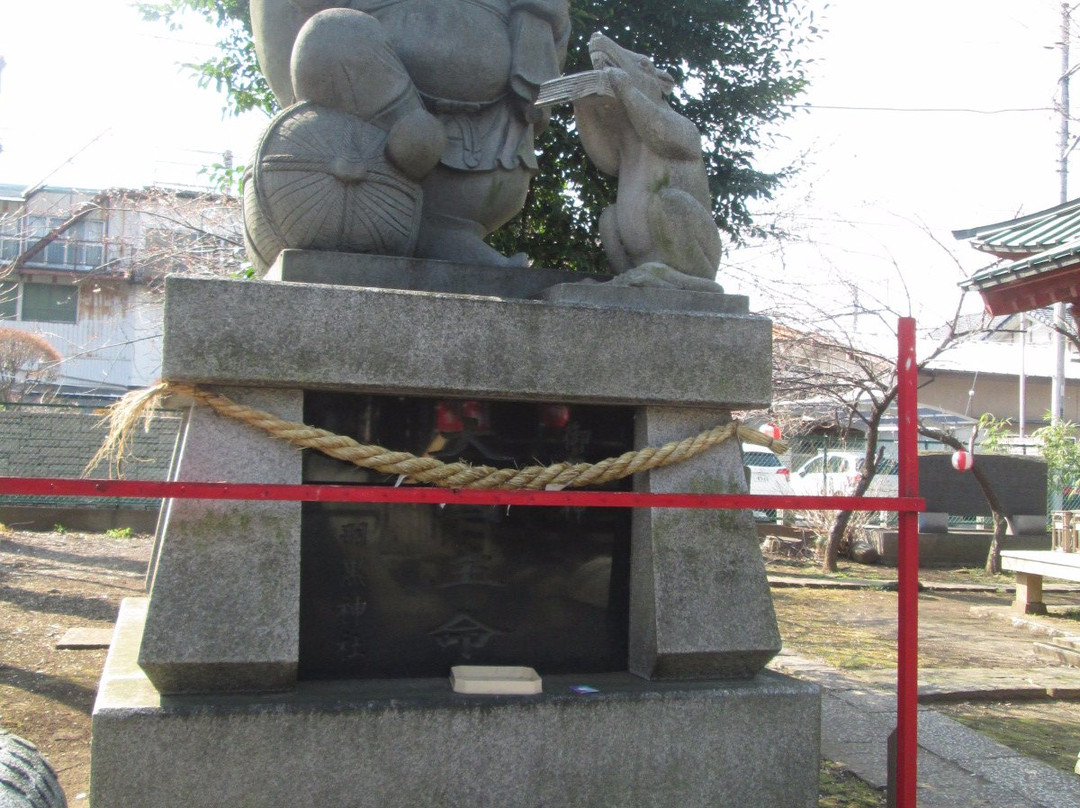 Haguro Shrine景点图片