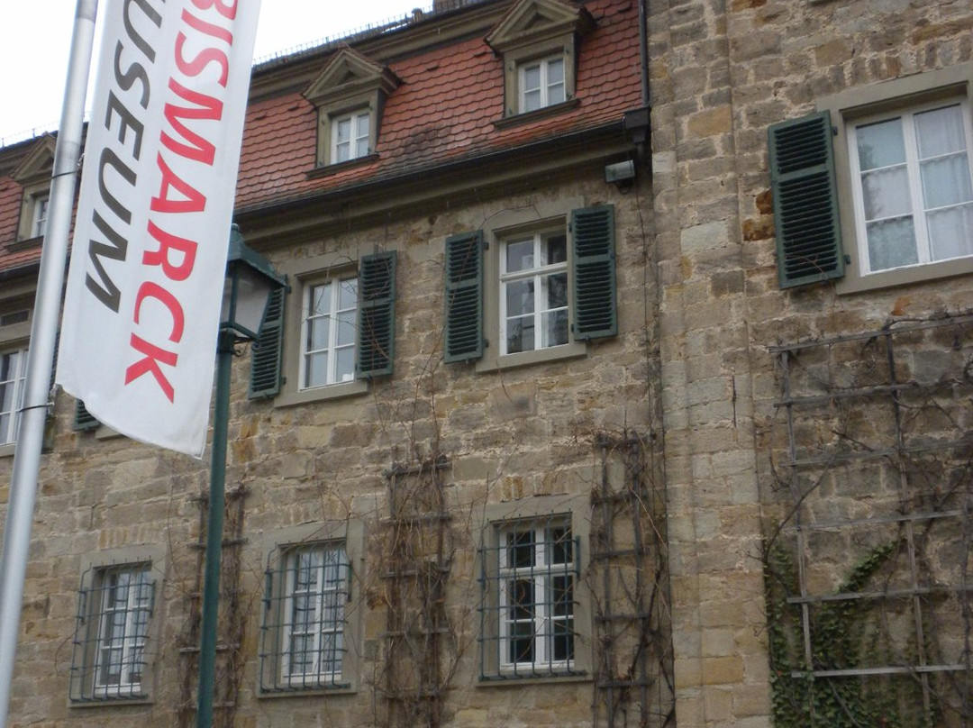Bismarckmuseum Obere Saline景点图片