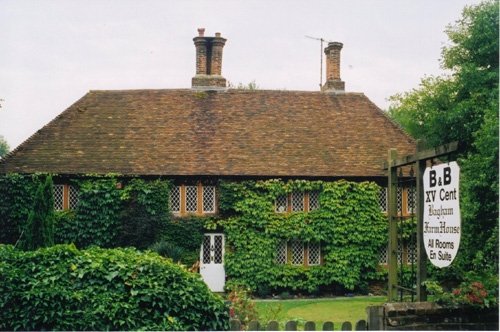 Bagham Farm House-浴室