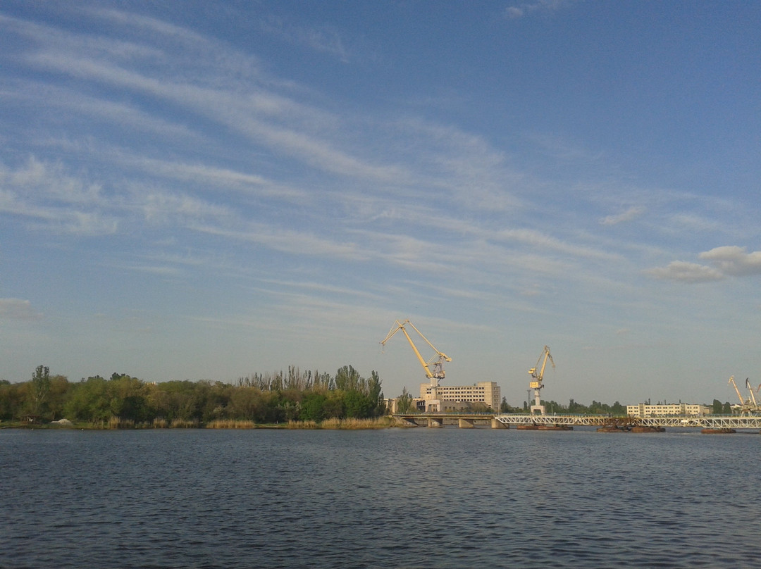 Mykolaiv Oblast旅游景点-Flotskiy Boulevard