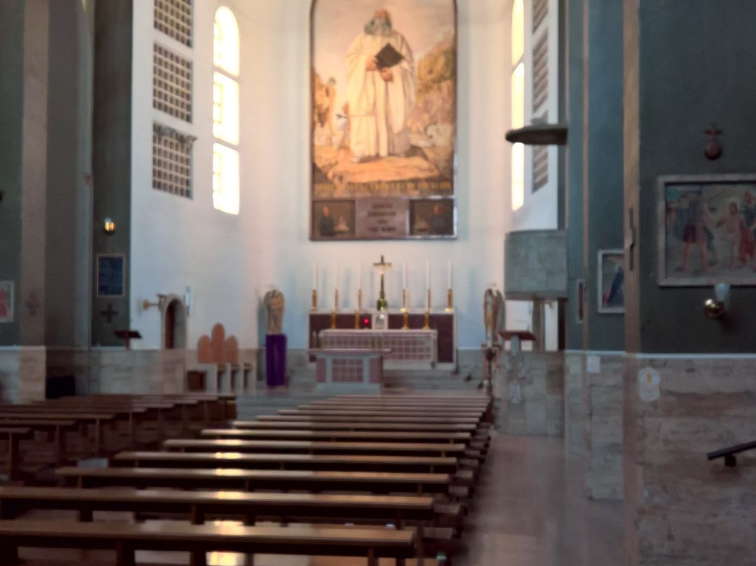 Chiesa di San Benedetto