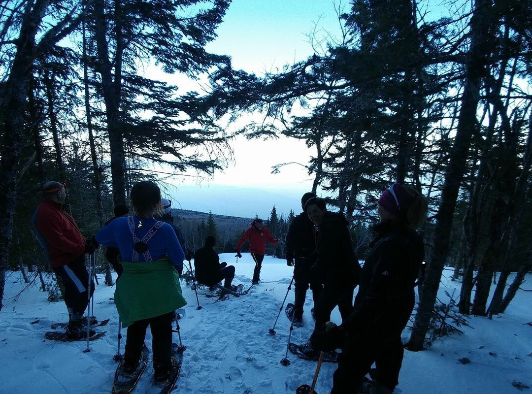 Sentier des Caps-Saint-Tite-des-Caps必去景点