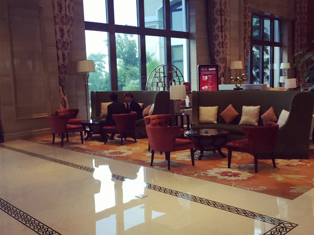 福州中庚聚龙酒店主图