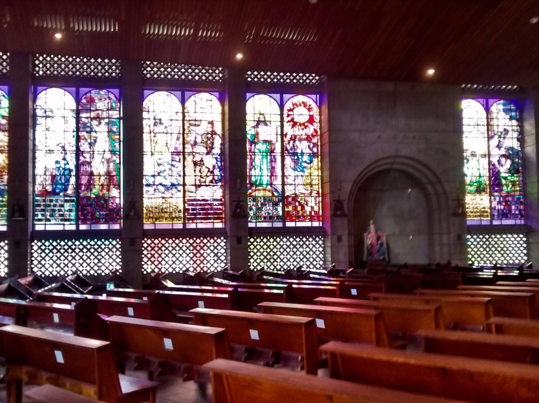 Catedral Sagrado Corazón de Jesús景点图片