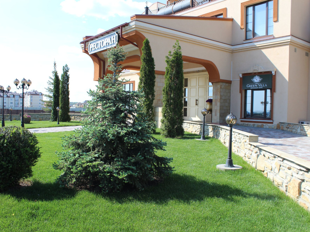 Green Villa