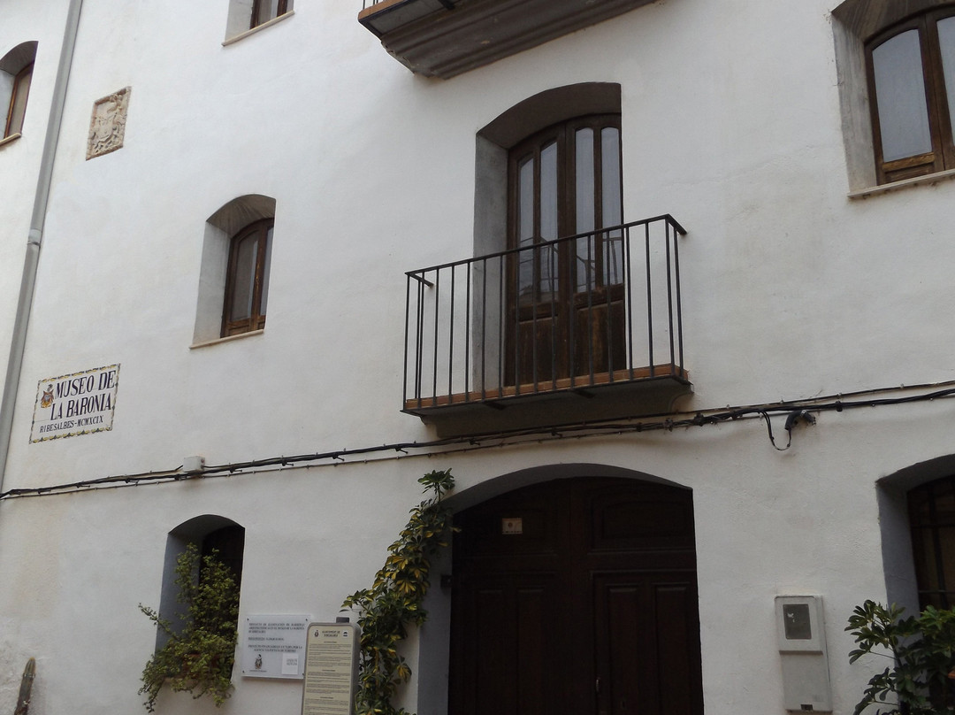 Museo de la Baronia de Ribesalbes景点图片